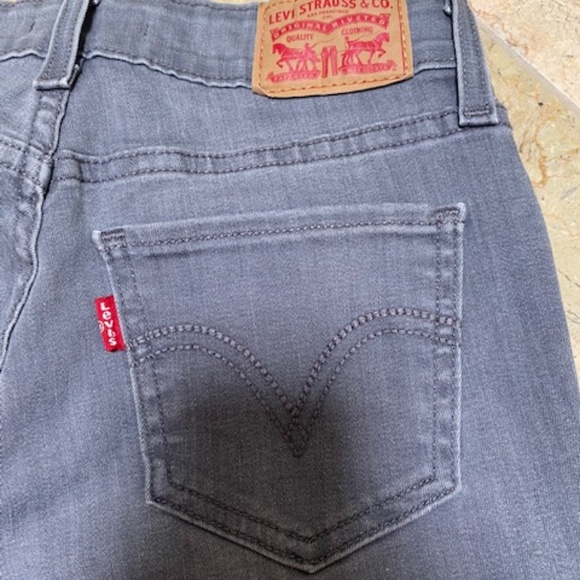 Levi's Jeans 525 Super Skinny - Picture 5 of 5